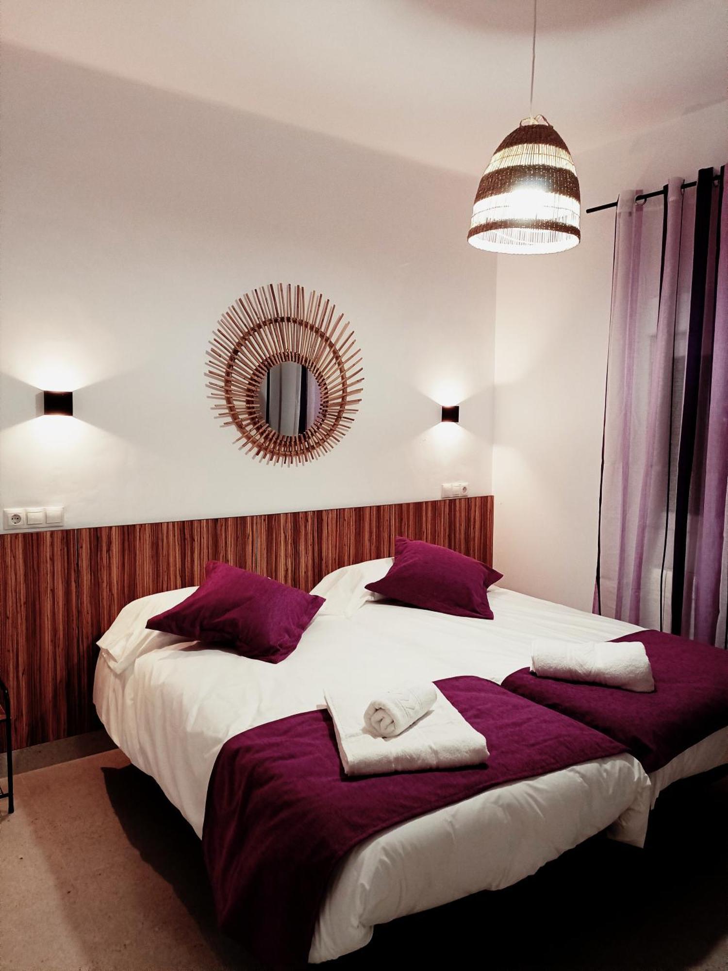 Violeta Suite Madrid Exterior foto