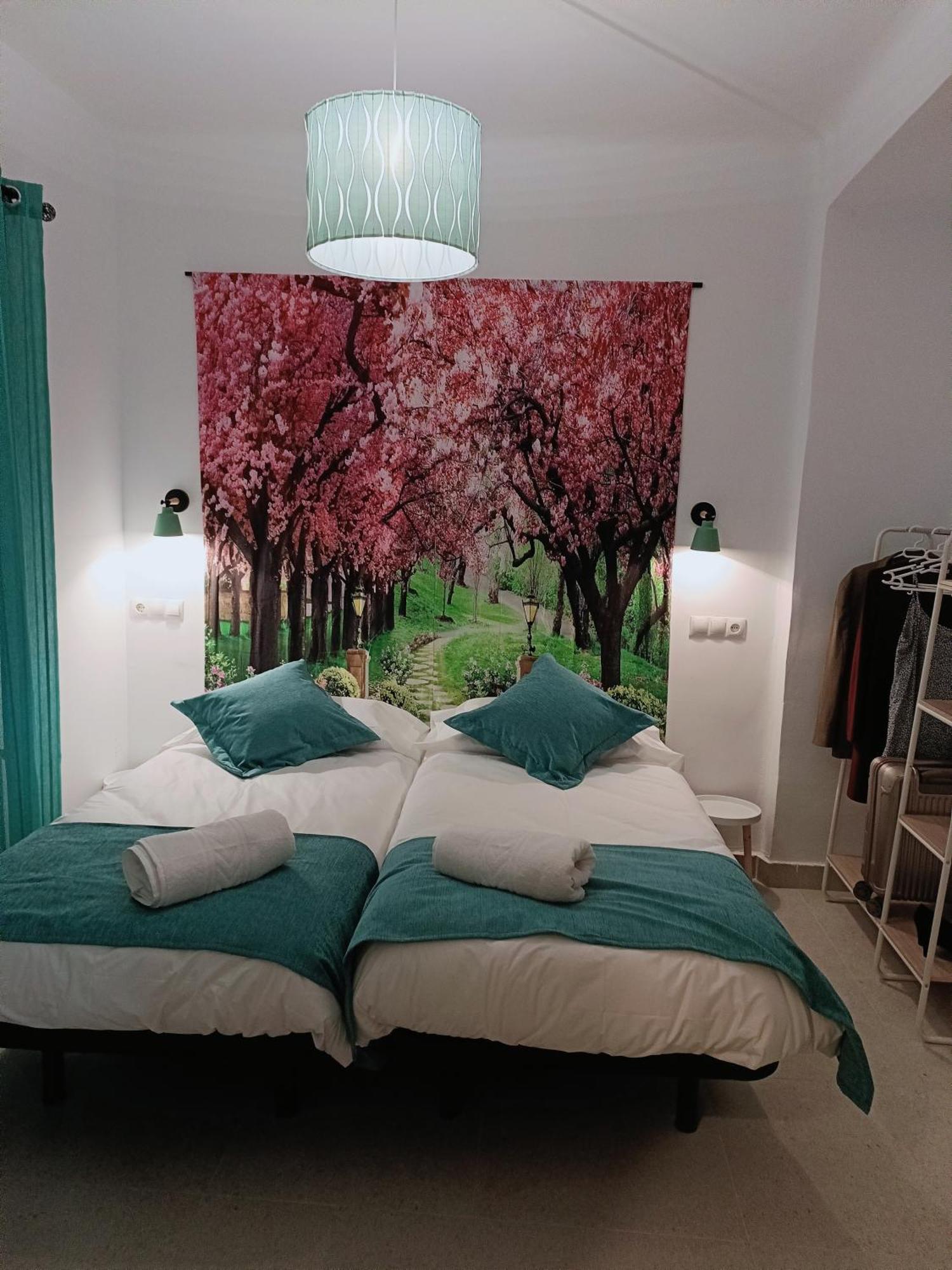 Violeta Suite Madrid Exterior foto